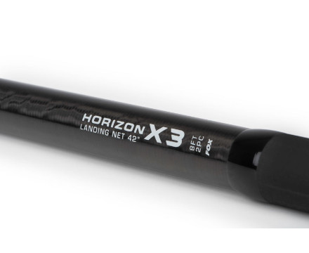 Fox Horizon X3 42" 8ft 2pc Landing Net
