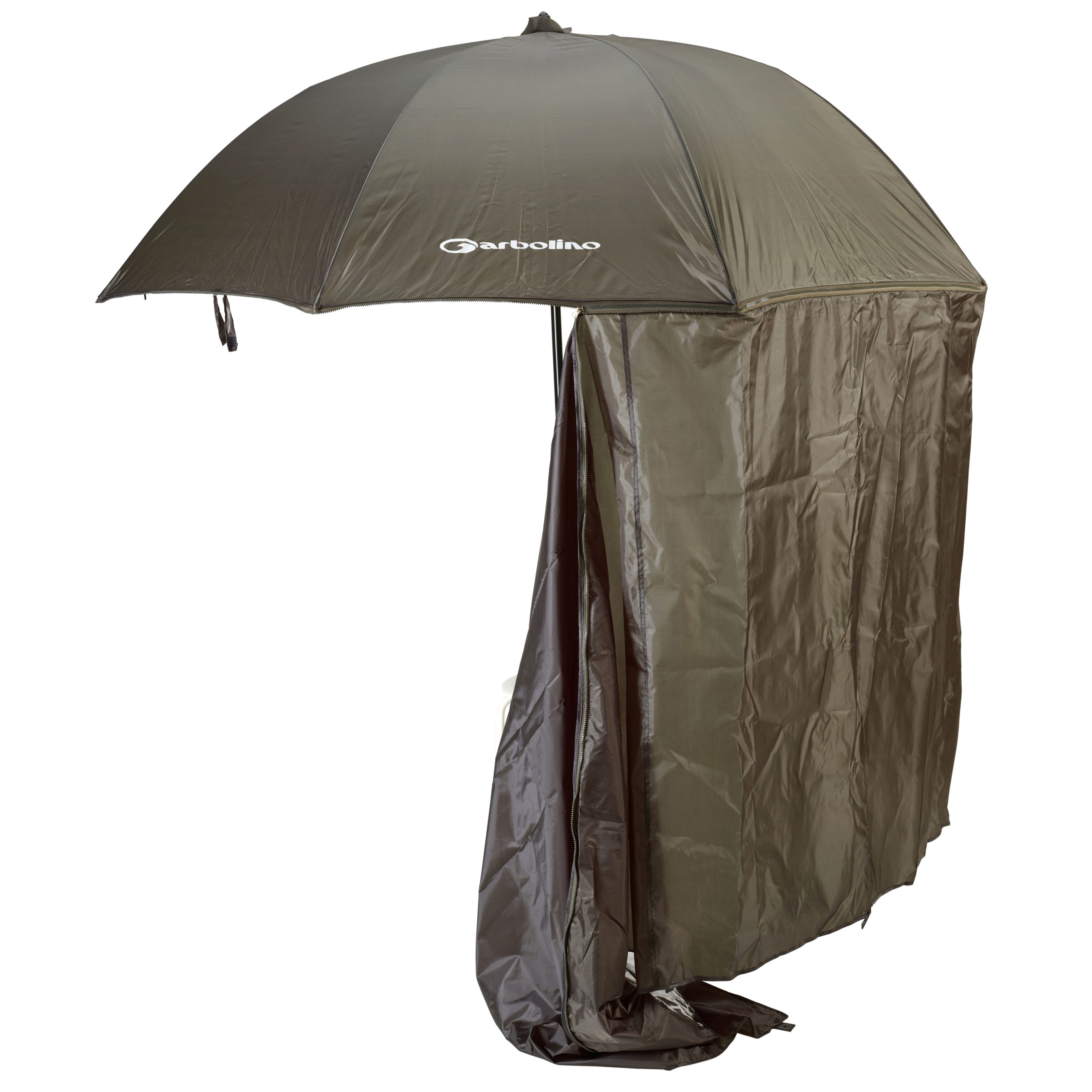 Garbolino Umbrella Tent Bullet Green 2.20m