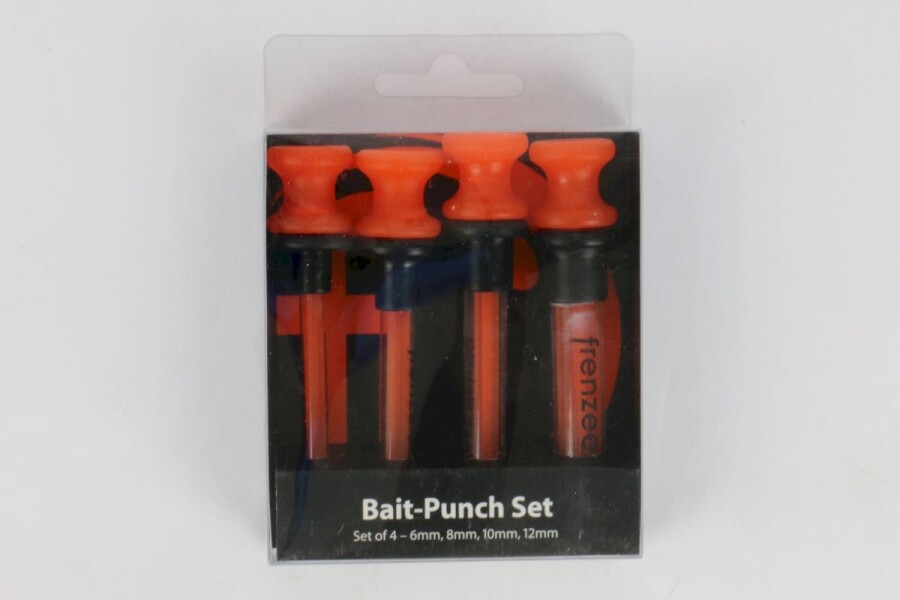 Frenzee Bait Punch Set (6/8/10/12mm)