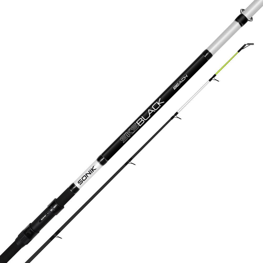 Sonik SKS Black Beach Brandungs-Rute 3.96m (110-170g)