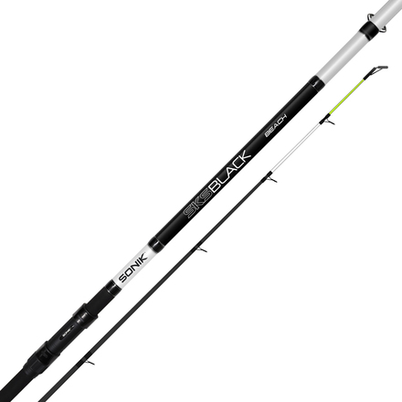 Sonik SKS Black Beach Brandungs-Rute 3.96m (110-170g)