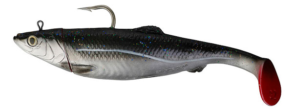 Savage Gear 3D Herring Big Shad 32cm (560g) - Bleeding Coalfish