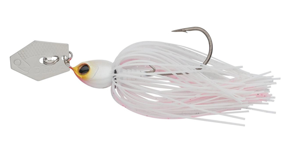 Berkley Dex Chatterbait Tungsten 11cm - Pearl White