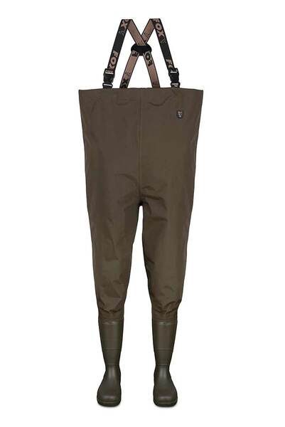 Fox Khaki Leightweight Gefütterte Wathose