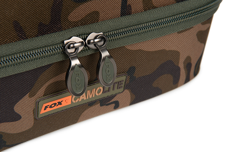 Fox Camolite Deluxe Gadget Safe Tasche