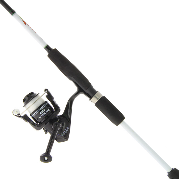 NGT Drop Shot Combo inklusive Rute, Rolle, Schnur, Dropshot Rigs
