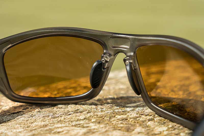 Matrix Polarisation Sonnenbrille Wraps