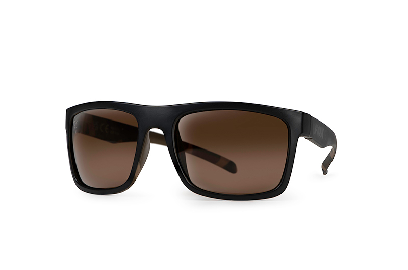 Fox Avius Sonnenbrille - Black/Camo