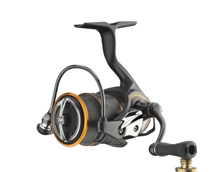 Daiwa 21 Presso LT Spinnrolle