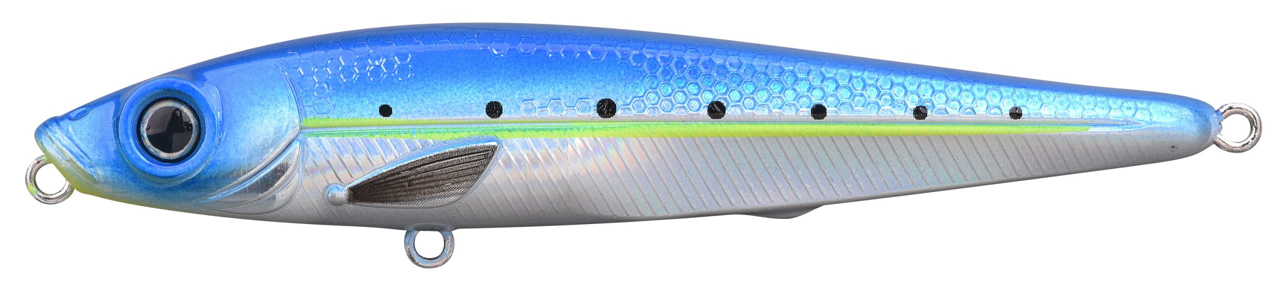 Spro Gutsbait Surfstick 11cm (18g) - Blue Minnow