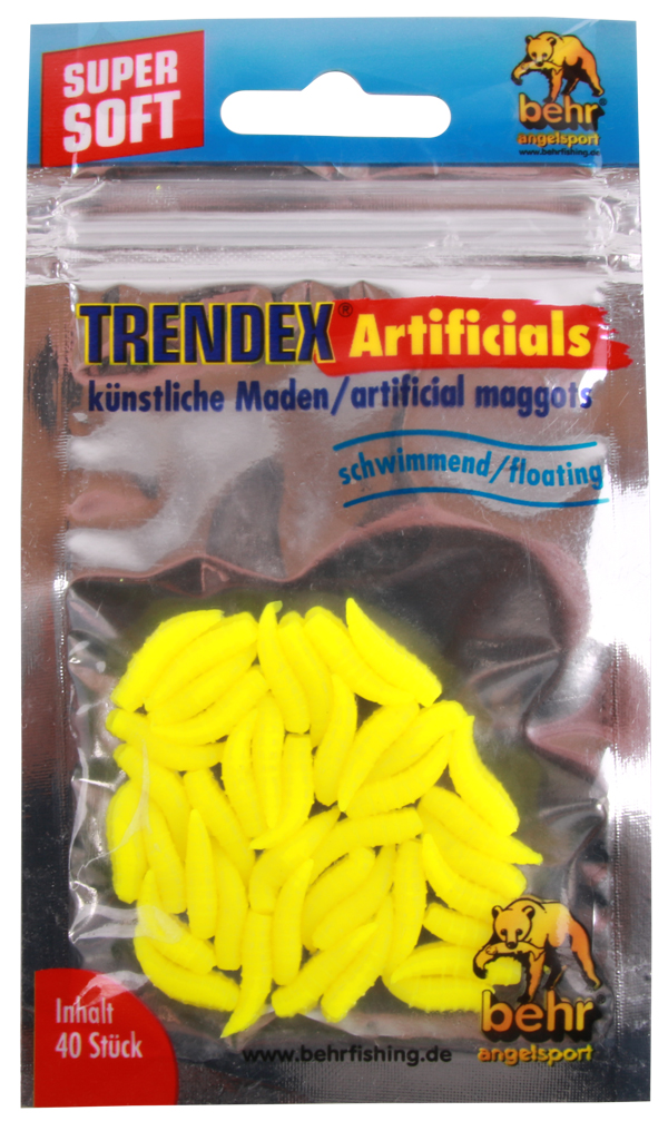 Behr Trendex Imitation Maden - Fluo Yellow