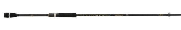 Illex The Artist X5 S M Black Ops Spinnrute 2.26m (7-21g)