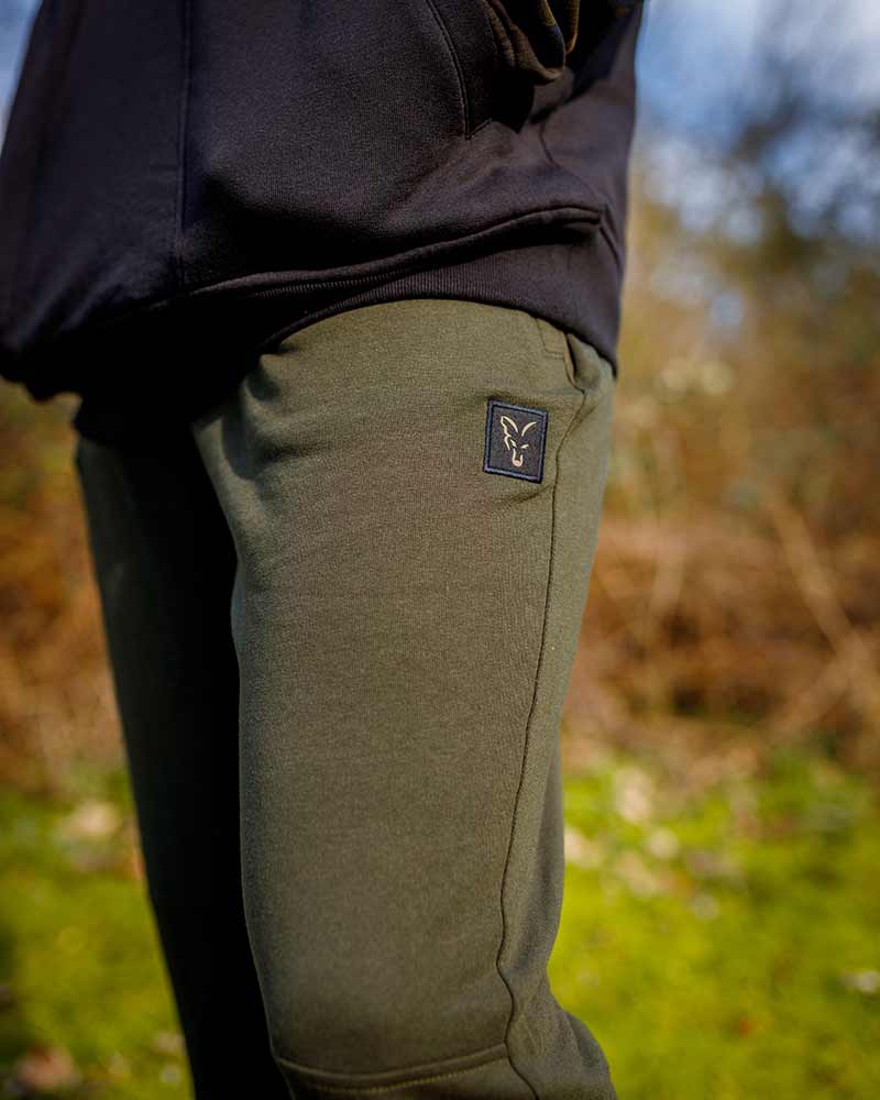 Fox LW Khaki Jogger Angelhose