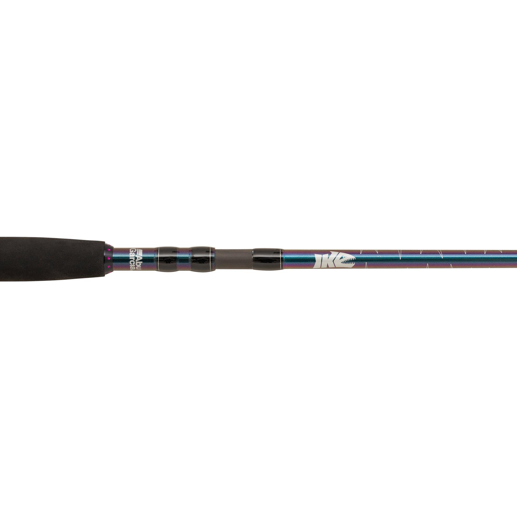 Abu Garcia Ike Signature Rod Spinnrute