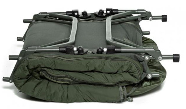 Trakker RLX Flat-6 Bett