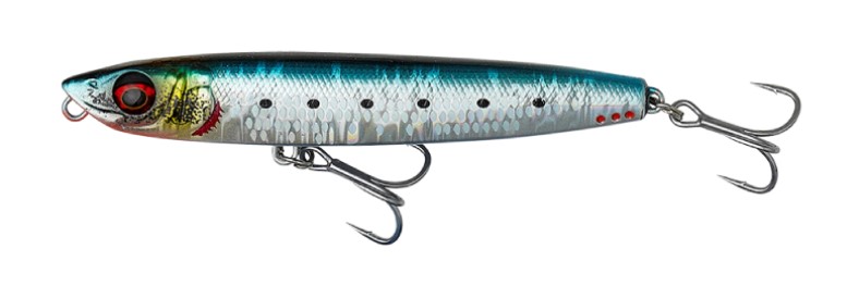 Savage Gear Cast Hacker XFast Sinking Jerkbait 9.5cm (32g) - Sardine Ls