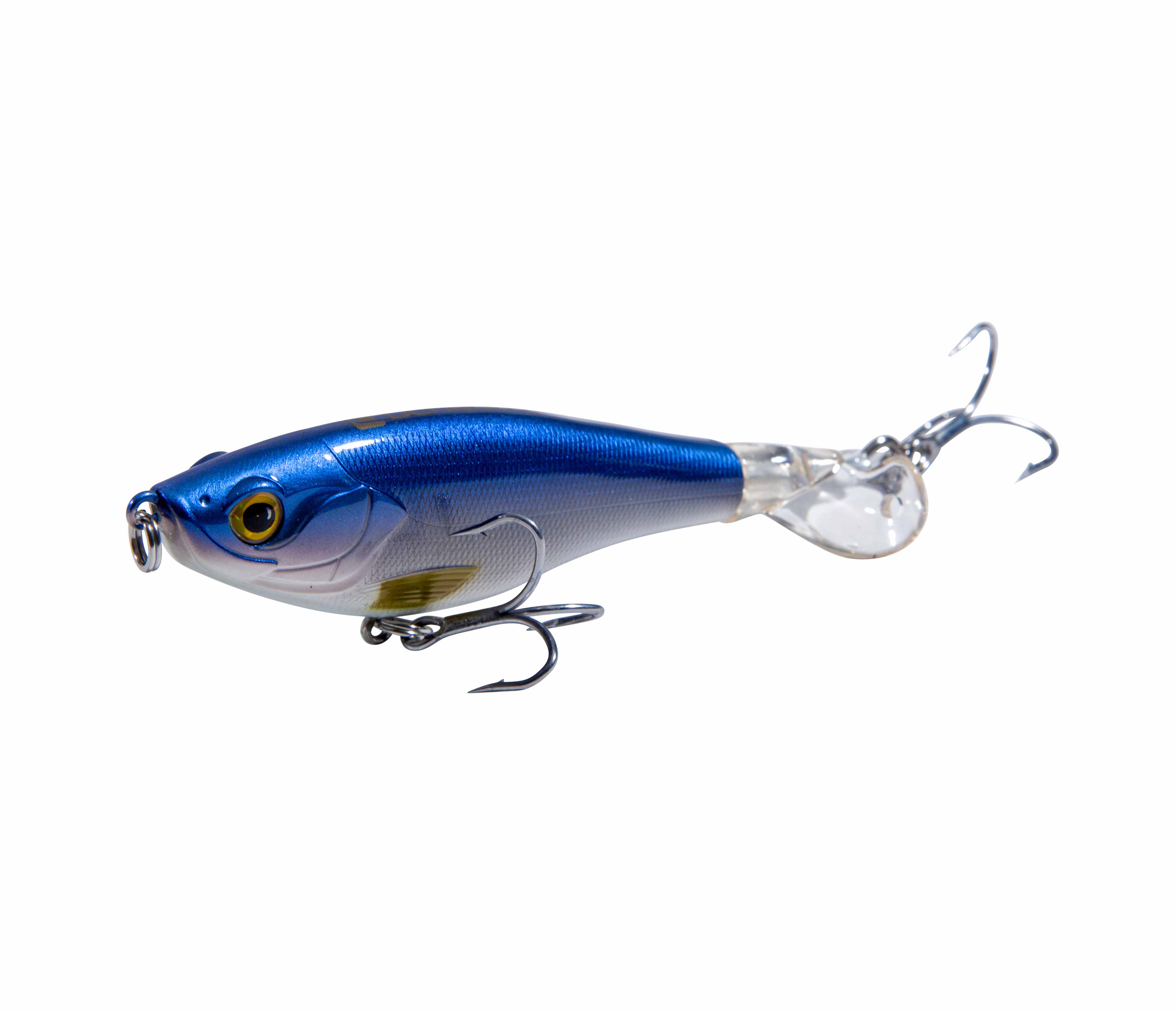 Ultimate X-Prop Oberflächenköder 11cm (17g) - Shad