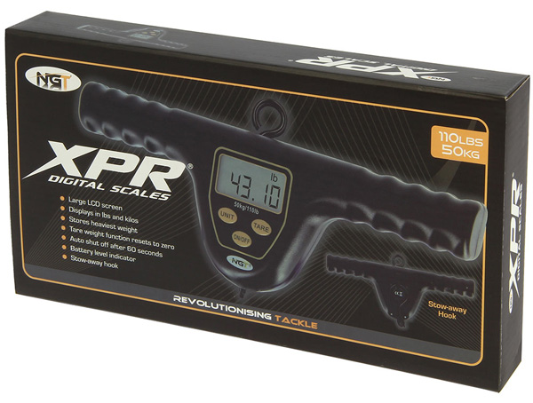NGT XPR Digital Scales