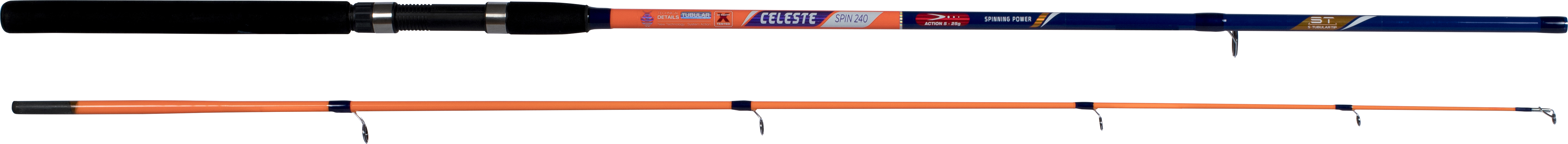 Kali Kunnan Celeste SW Spinnrute