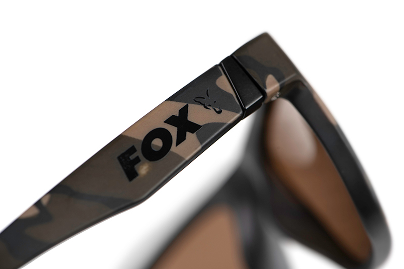 Fox Avius Sonnenbrille - Camo/Black