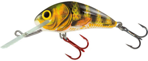 Salmo Hornet 4cm (17 Optionen) - Real Identity Perch