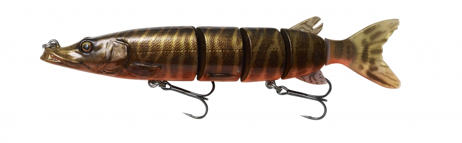Savage Gear 3D Hard Pike 20cm 59g SS - Red Belly Pike