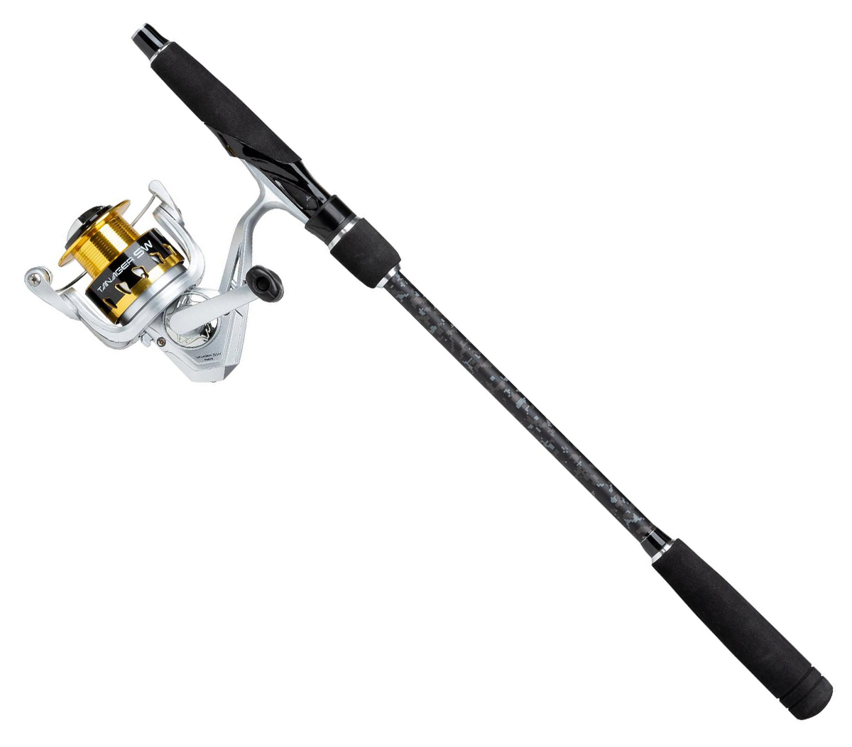 Mitchell Tanager SW Tintenfisch Spinning Combo 1,80m (50-300g)