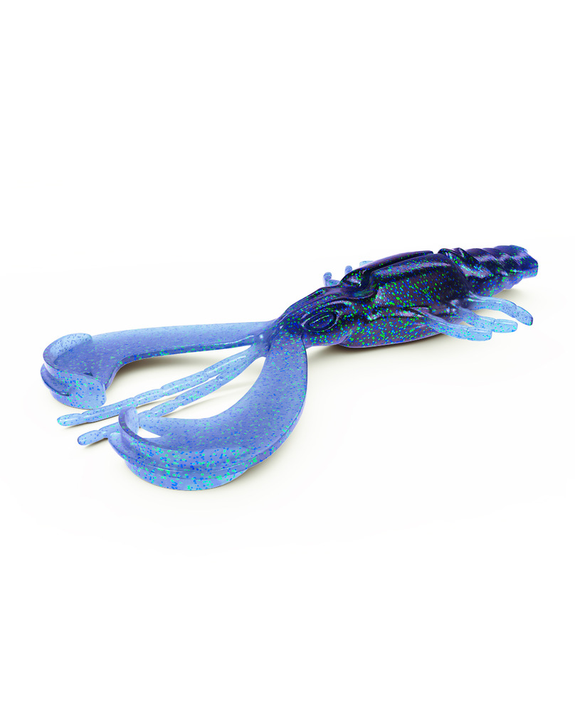 Nays Craw Creaturebait 2.5'' 6.4cm (2.2g) (8 Stück) - C-06