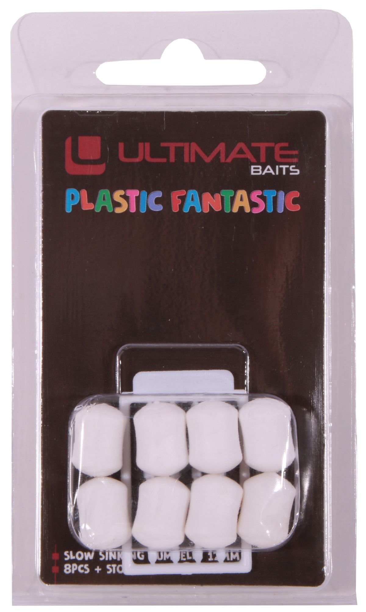 Ultimate Plastic Fantastic Dumbells 12mm