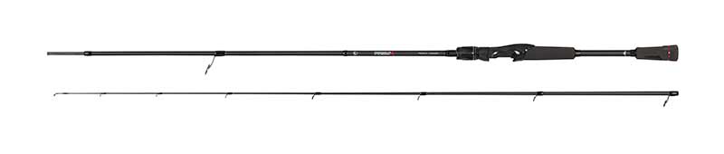 Fox Rage Prism X Perch Jigger Spinn Rute 210cm (5-21g)