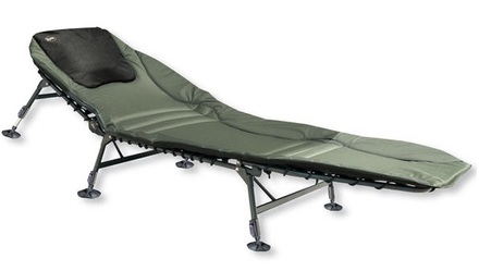 Cormoran Pro Carp Bedchair 6-Legs 8212