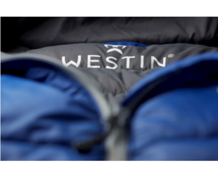 Westin W4 Sorona® Jacket Victoria Blue  +  Westin Winter Hat