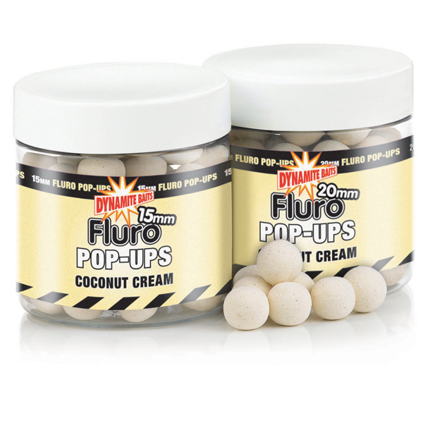 Dynamite Fluro Pop-ups