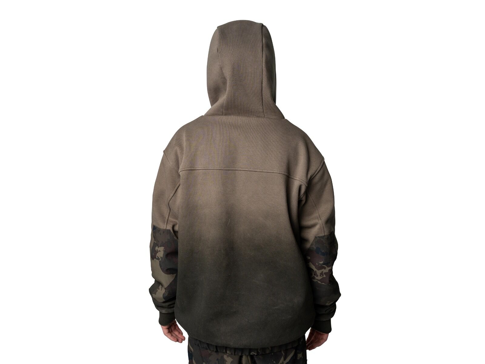 Nash ZT Wind Chill Hoody Two Tone Element