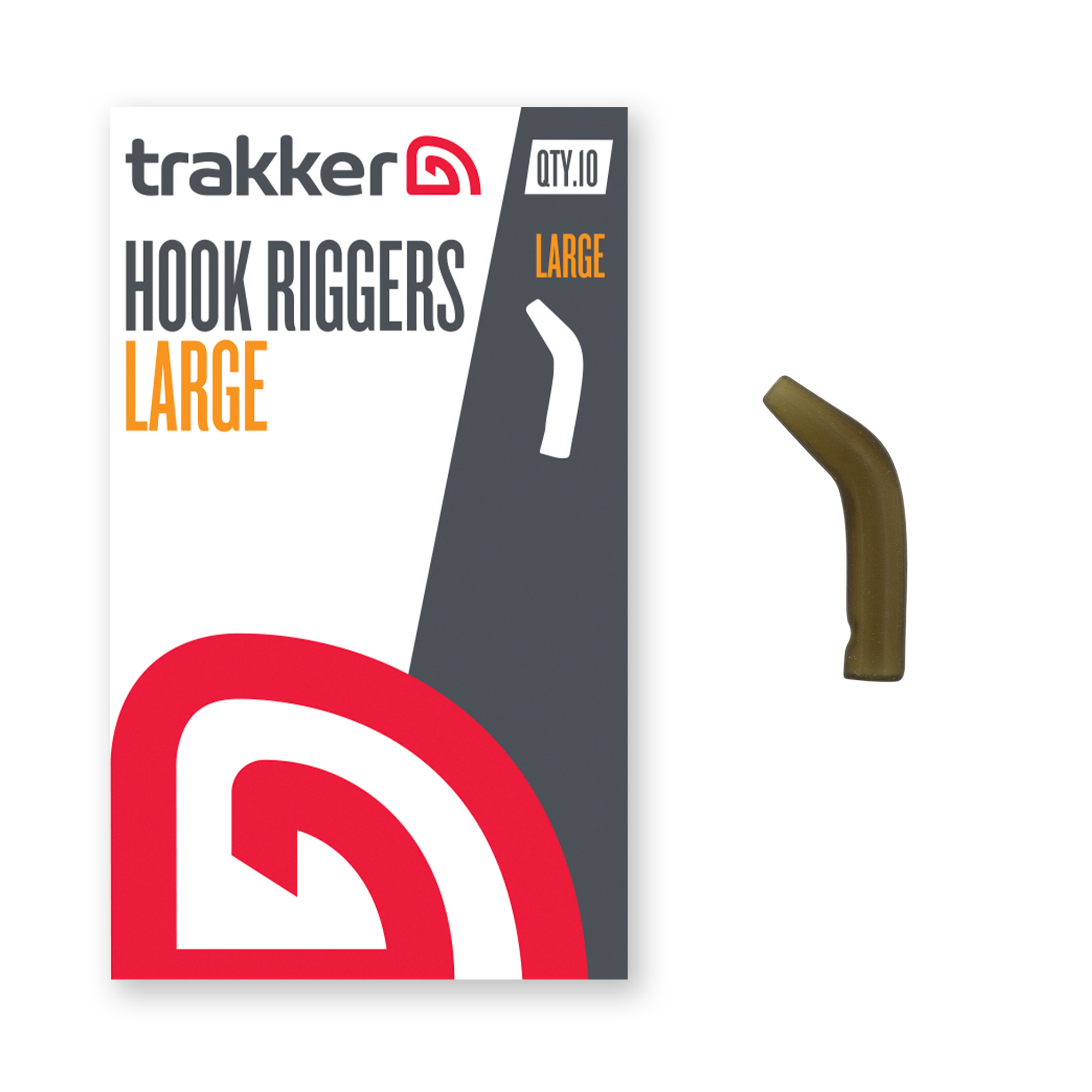 Trakker Hook Riggers (10 Stück)