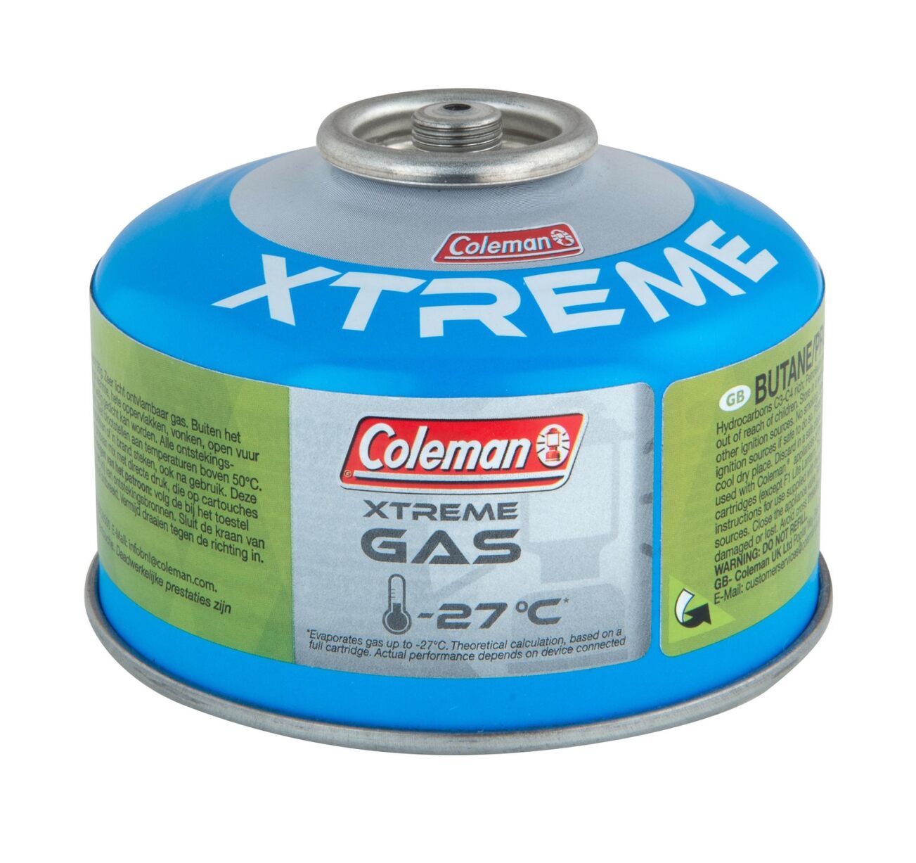 Coleman Xtreme 100 Gaskartusche