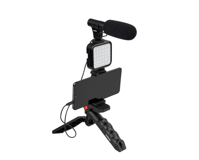 DÖRR VL5 Vlogging-Kit mit Mikrofon