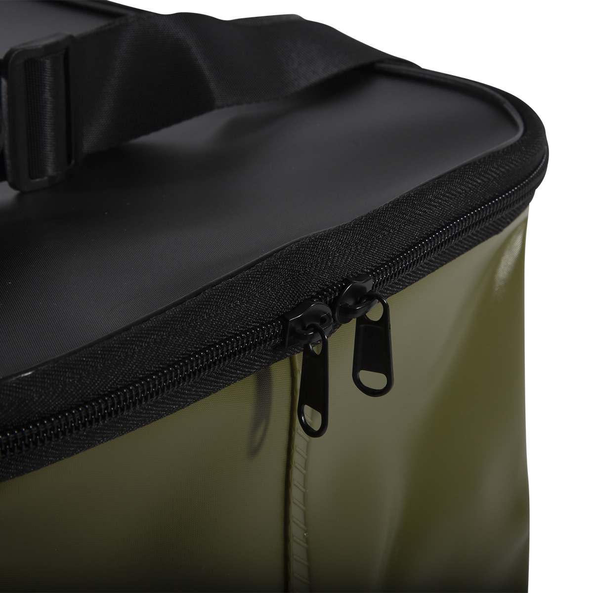 Tactic Carp Waterproof Luggage Wasserdichte Taschen - Big & Medium Green