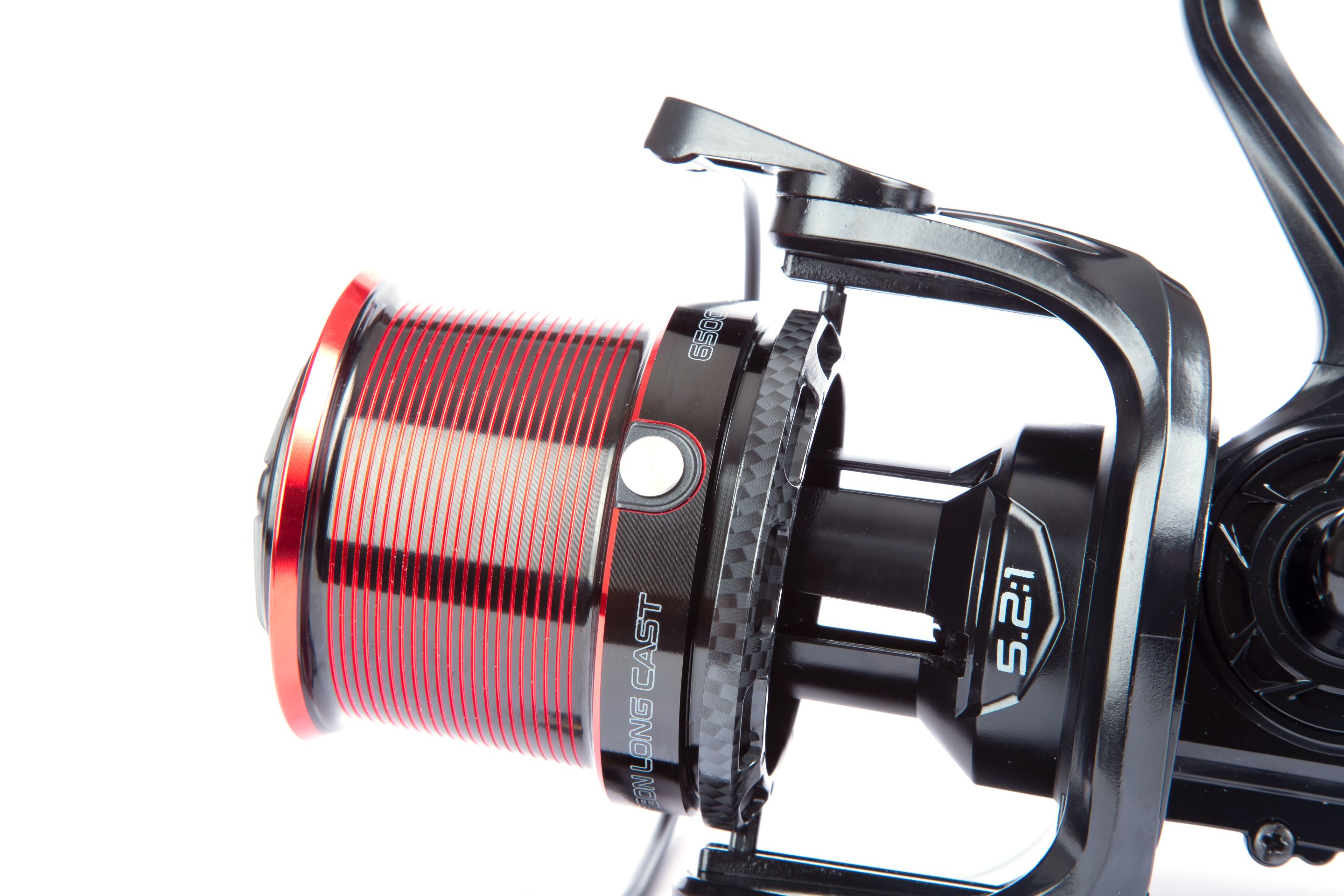 Nytro StarkX Carbon Long Cast Friedfisch Rolle