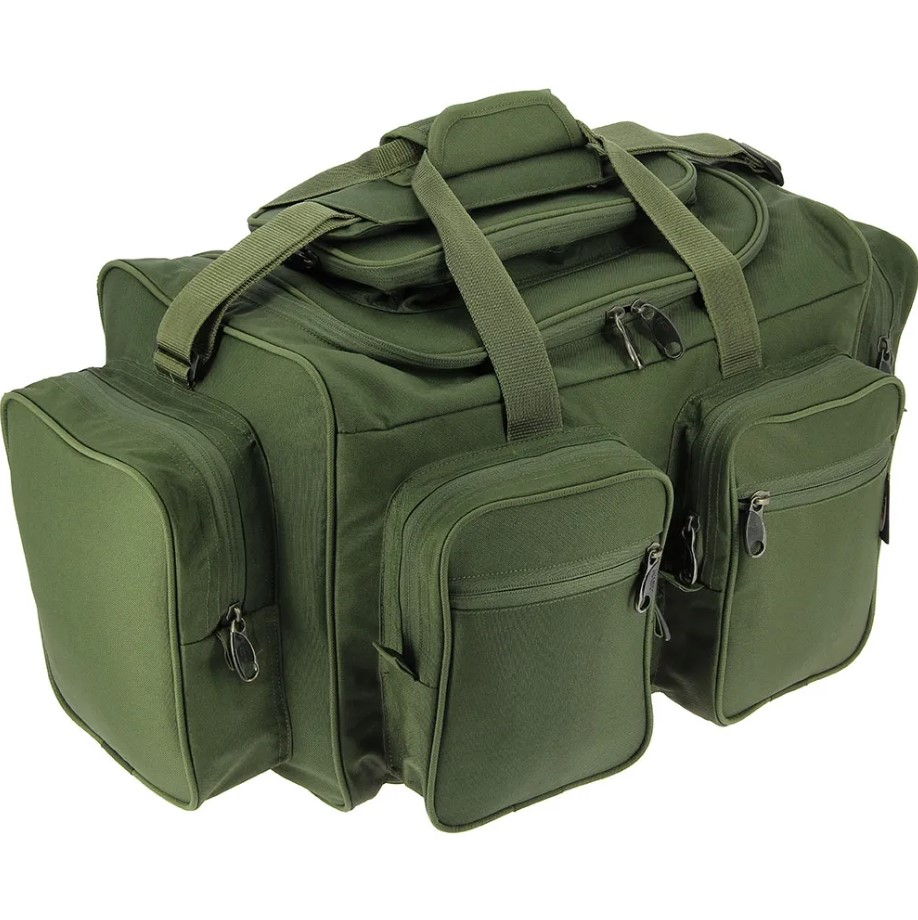 NGT GTS 6 Compartment Carryall