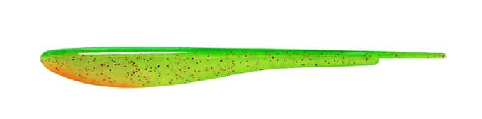 Savage Gear Monster Slug Shad 25cm (50g) - Chartreuse