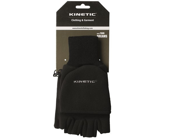 Kinetic Fleece Foldover Glove Handschuh mit 'Wind Stop'