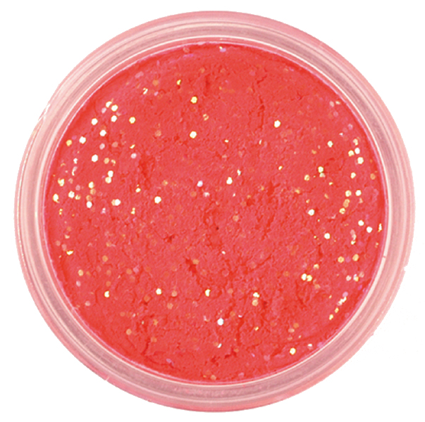 Berkley Select Glitter Forellenköder - Fluo Red