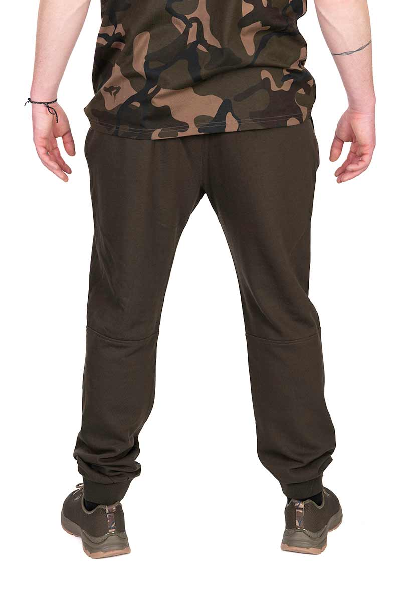 Fox LW Khaki Jogger Angelhose