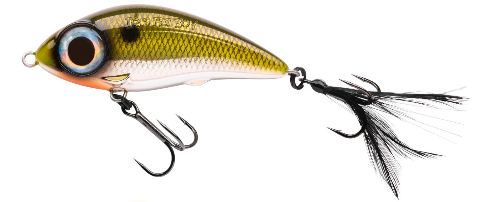 Spro Iris Fatboy 8.5cm (24g)