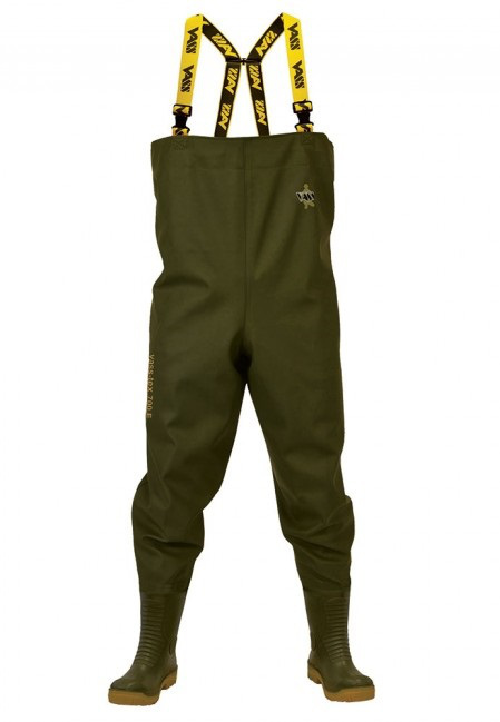 Vass-Tex 700E Wide-Boy Chest Wader Brustwathose