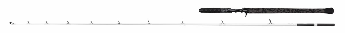 Madcat White Baitcast-Welsrute 2.20m (50-110g)