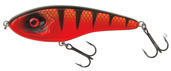 Abu Garcia Venturi Jerk Set, perfekt zum angeln mit Jerkbaits - Kinetic Slicky Micky