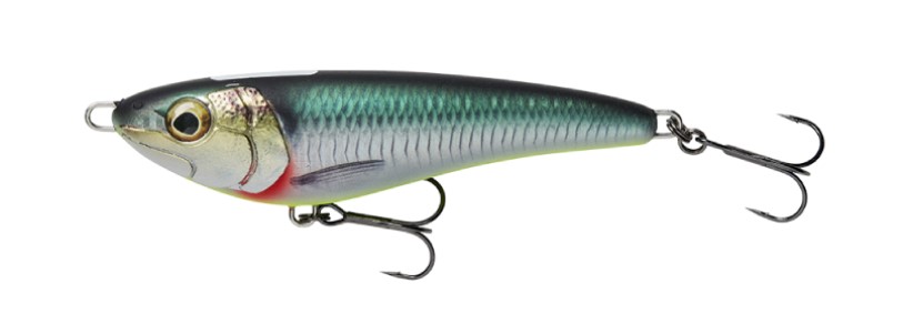 Savage Gear Freestyler V2 Stickbait 13cm (46g) SS - Green Silver