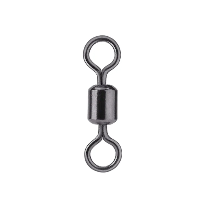 BKK Crane Swivel-62 Edelstahl Schwarz